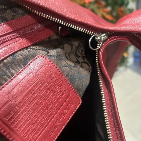 Vintage Coach Ergo 2002 9223 - Picture 4 of 10